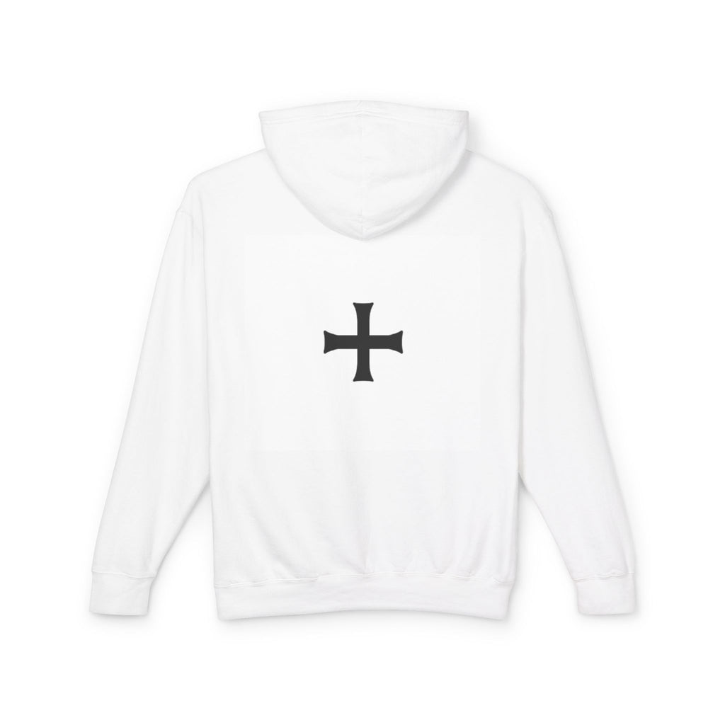 Built On Grace Hoodie | Christian Scripture Sweatshirt