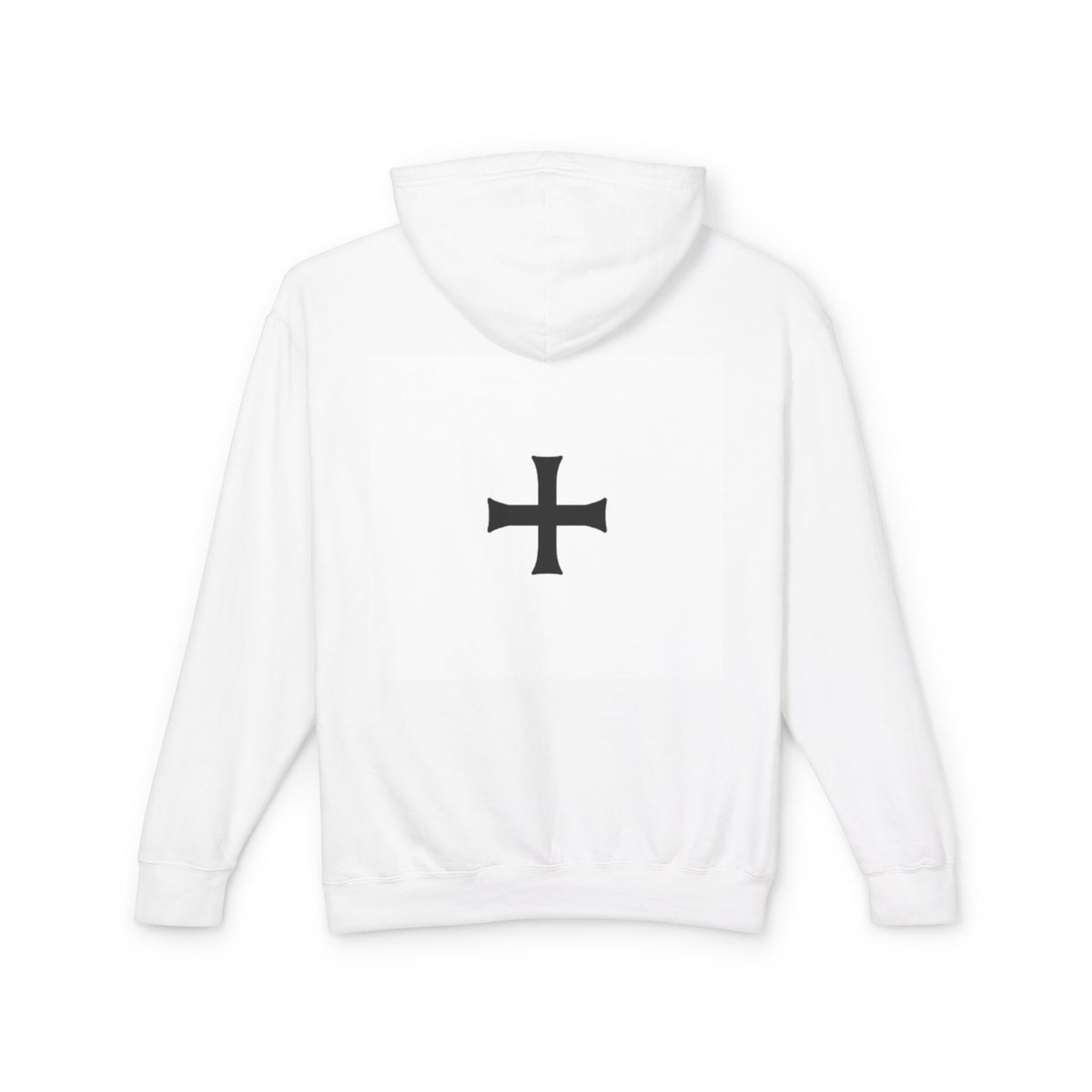 Built On Grace Hoodie | Christian Scripture Sweatshirt