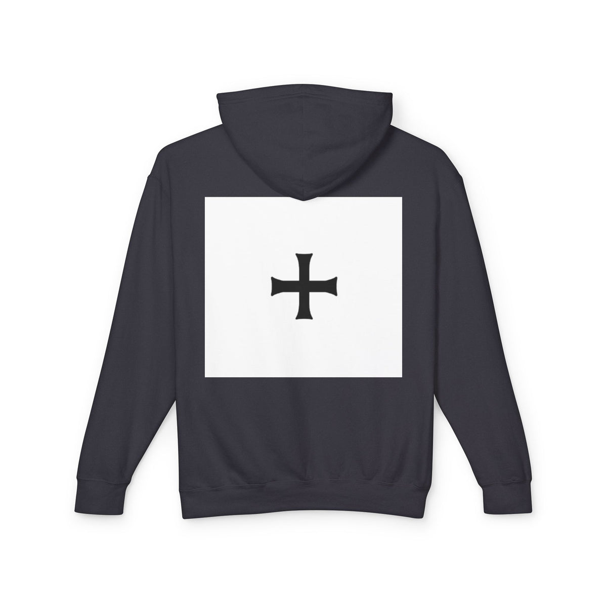 Built On Grace Hoodie | Christian Scripture Sweatshirt