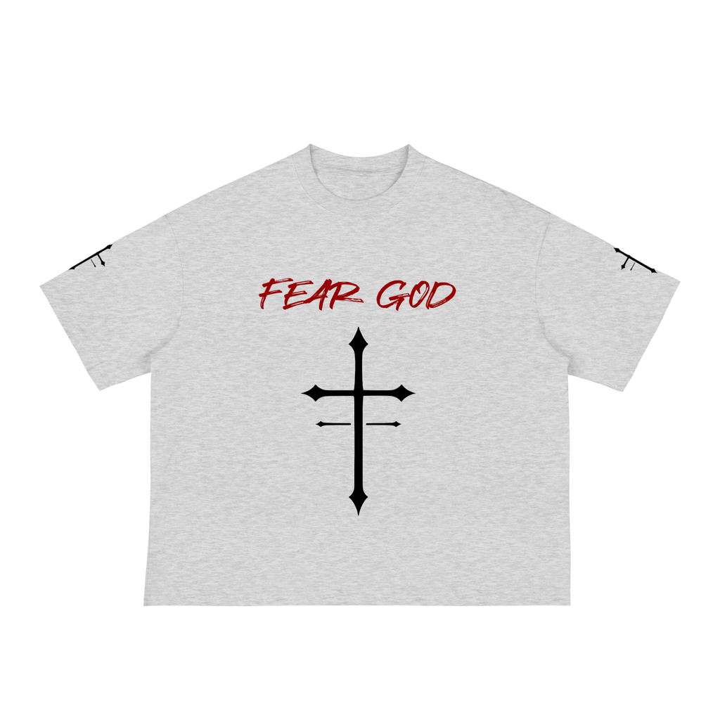 Classic Loose Boxy Tee