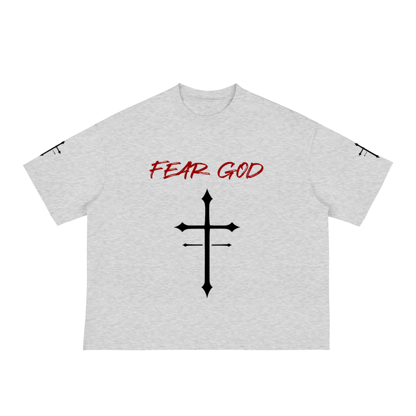 Classic Loose Boxy Tee