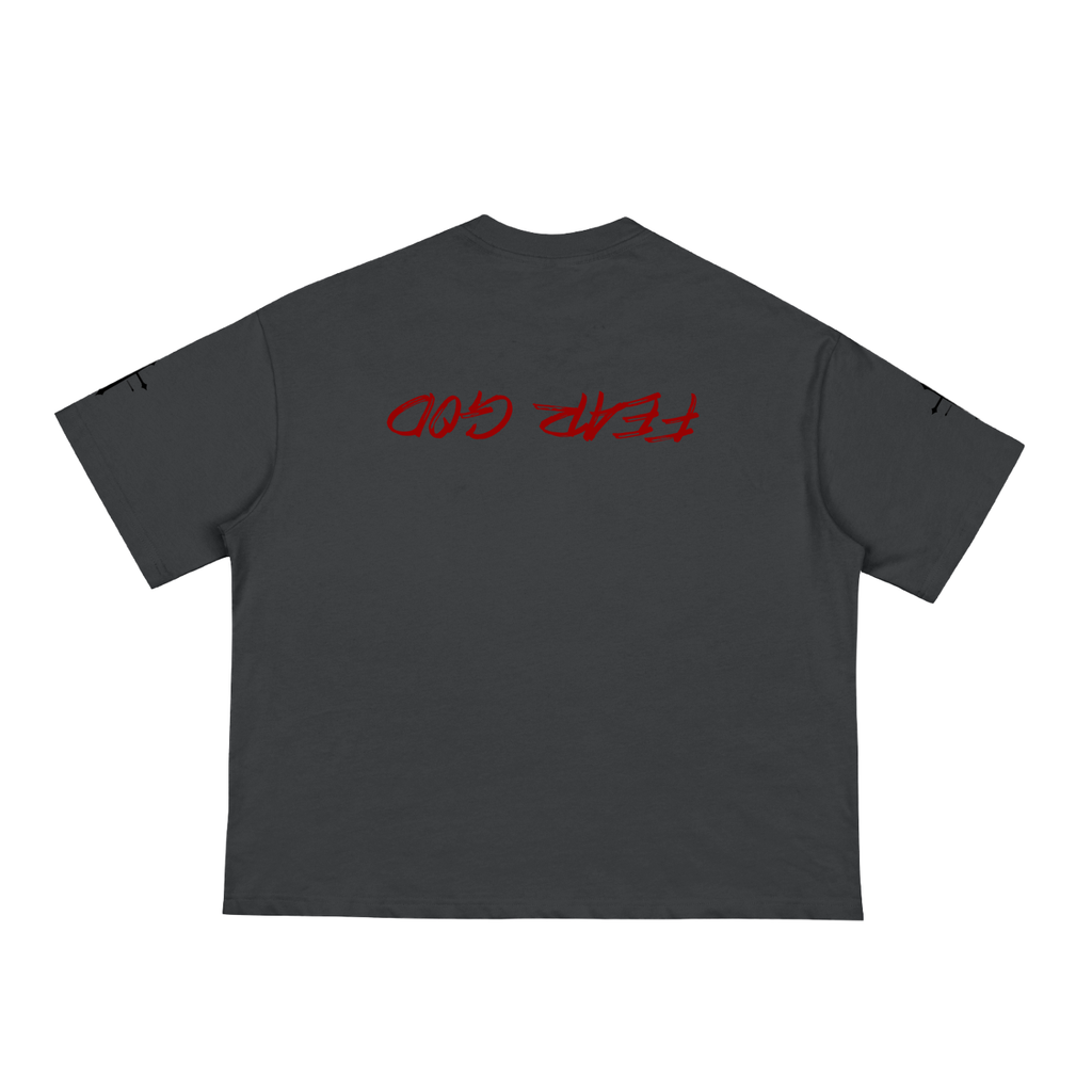 Classic Loose Boxy Tee