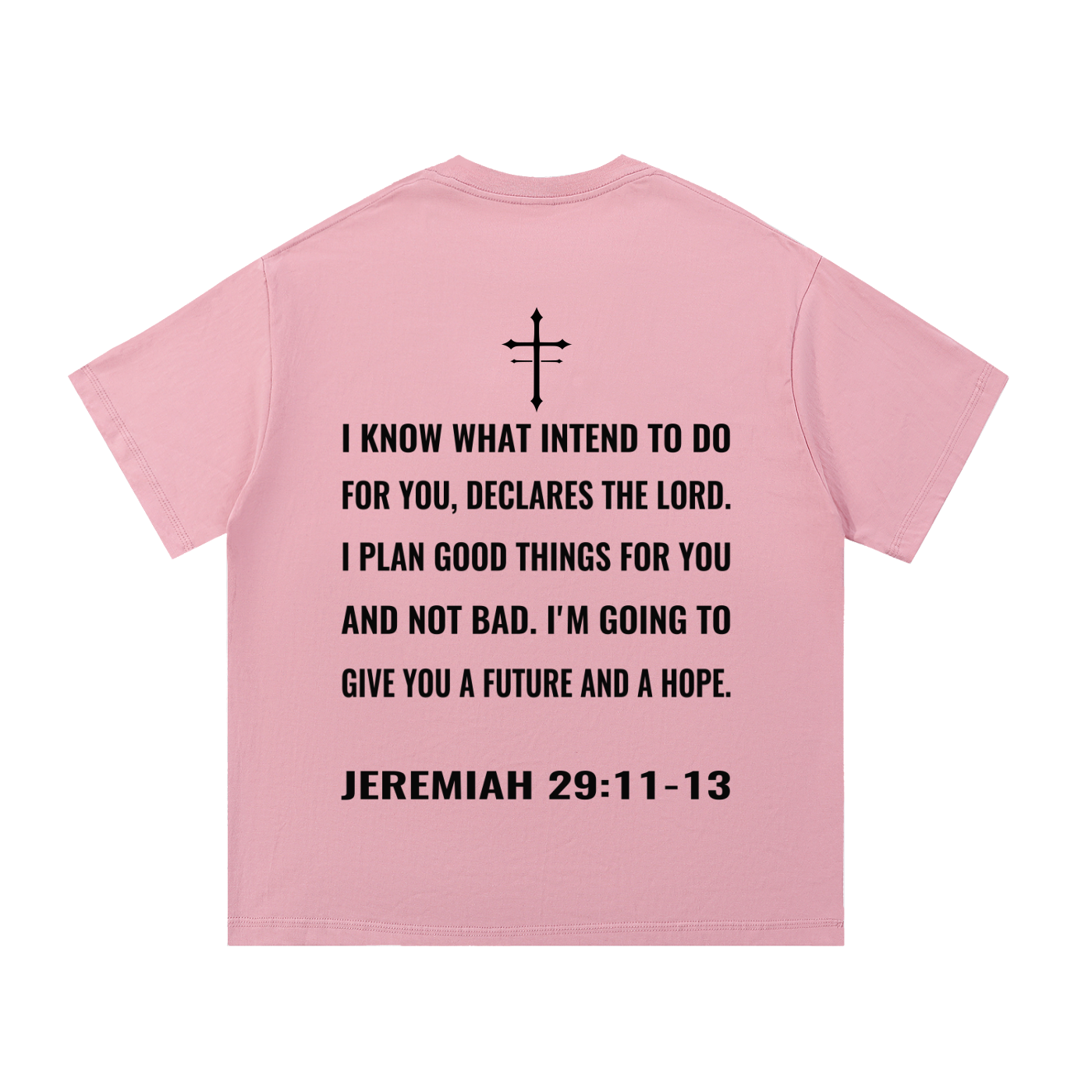 Essential Cotton T-Shirt