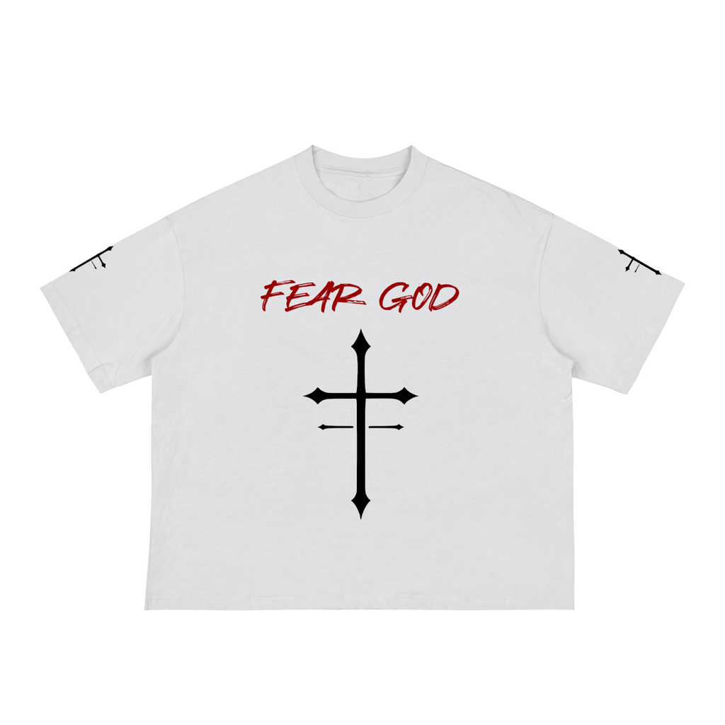 Classic Loose Boxy Tee