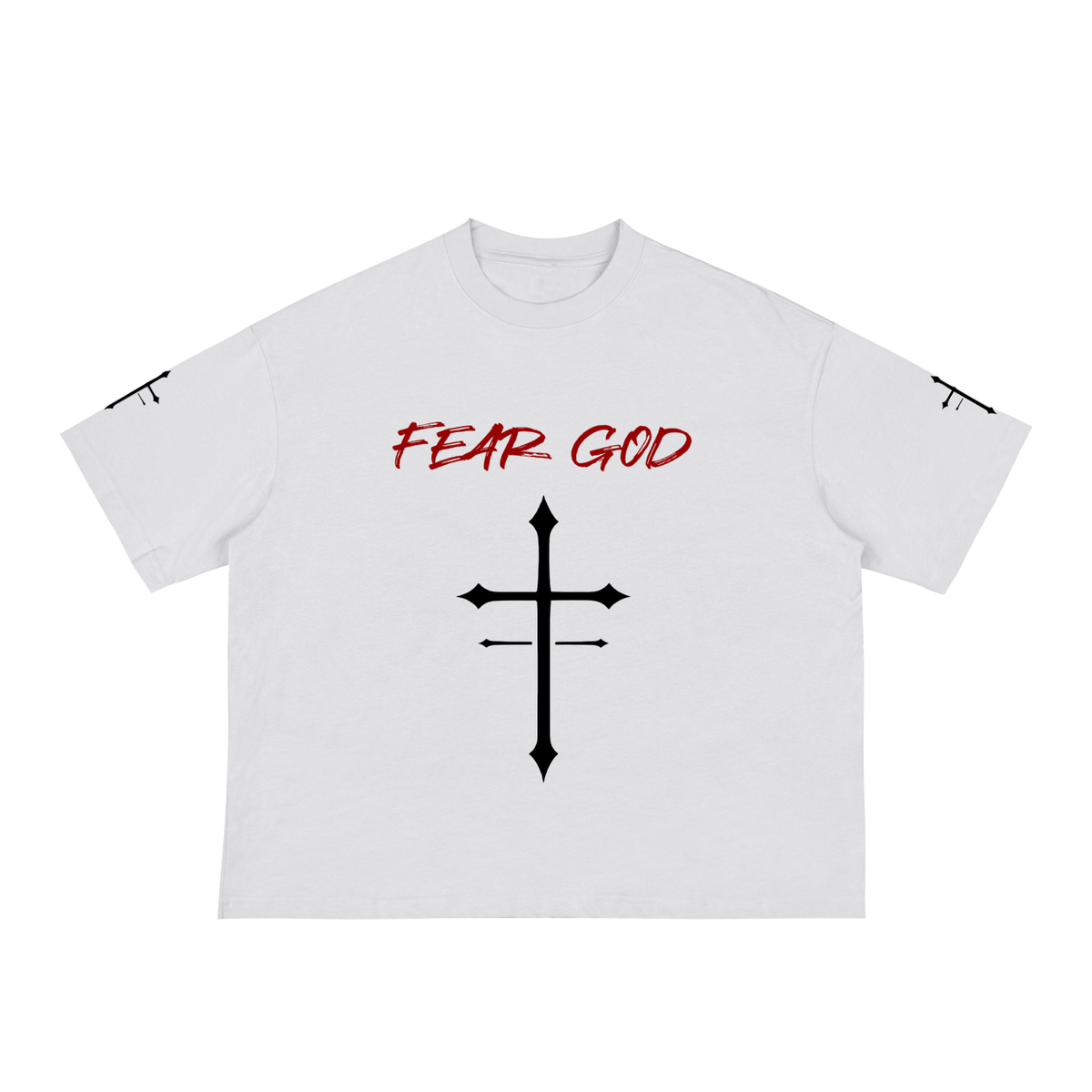 Classic Loose Boxy Tee