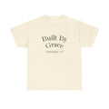 Built On Grace Heavy Cotton Tee | Classic Unisex Graphic Tee