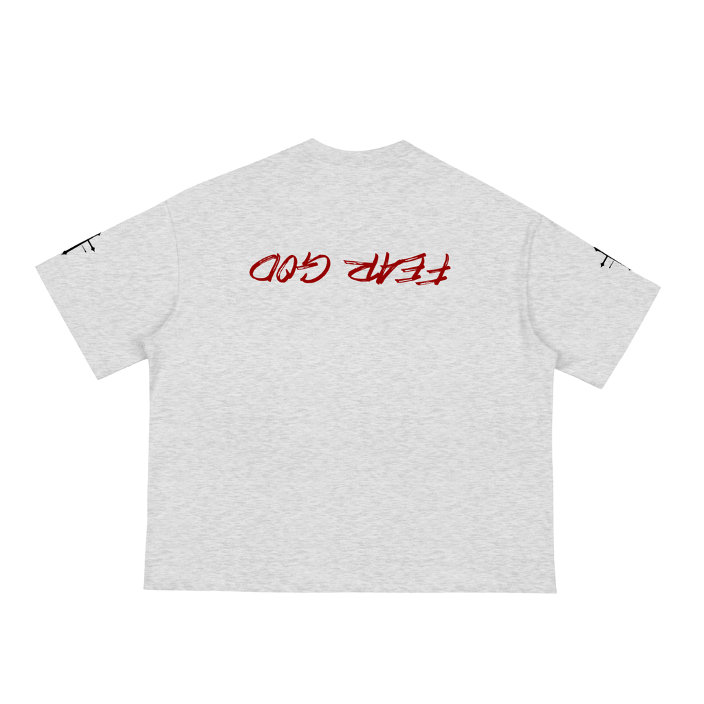 Classic Loose Boxy Tee