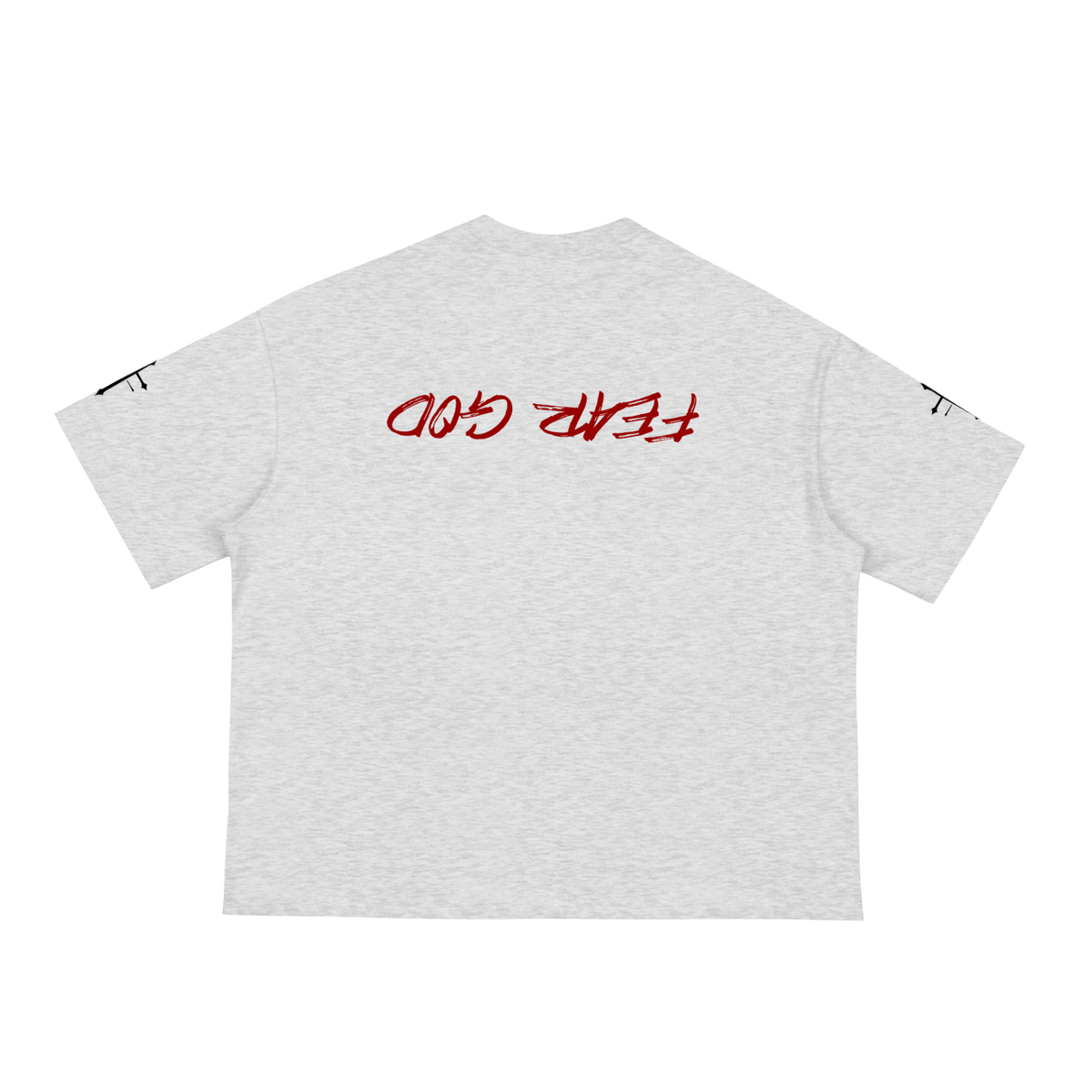 Classic Loose Boxy Tee