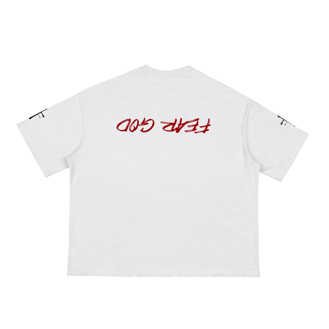 Classic Loose Boxy Tee