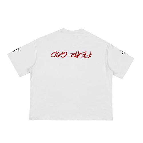 Classic Loose Boxy Tee