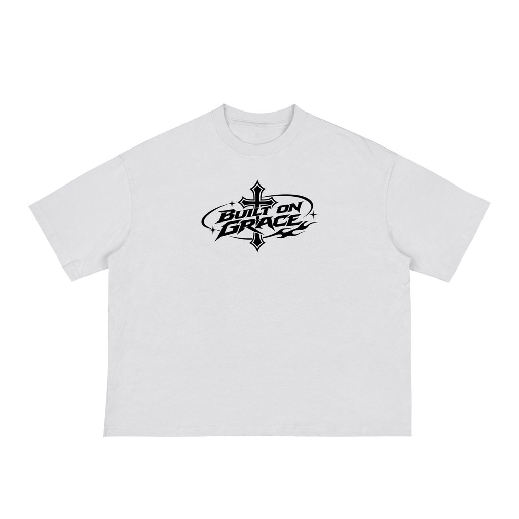 Classic Loose Boxy Tee