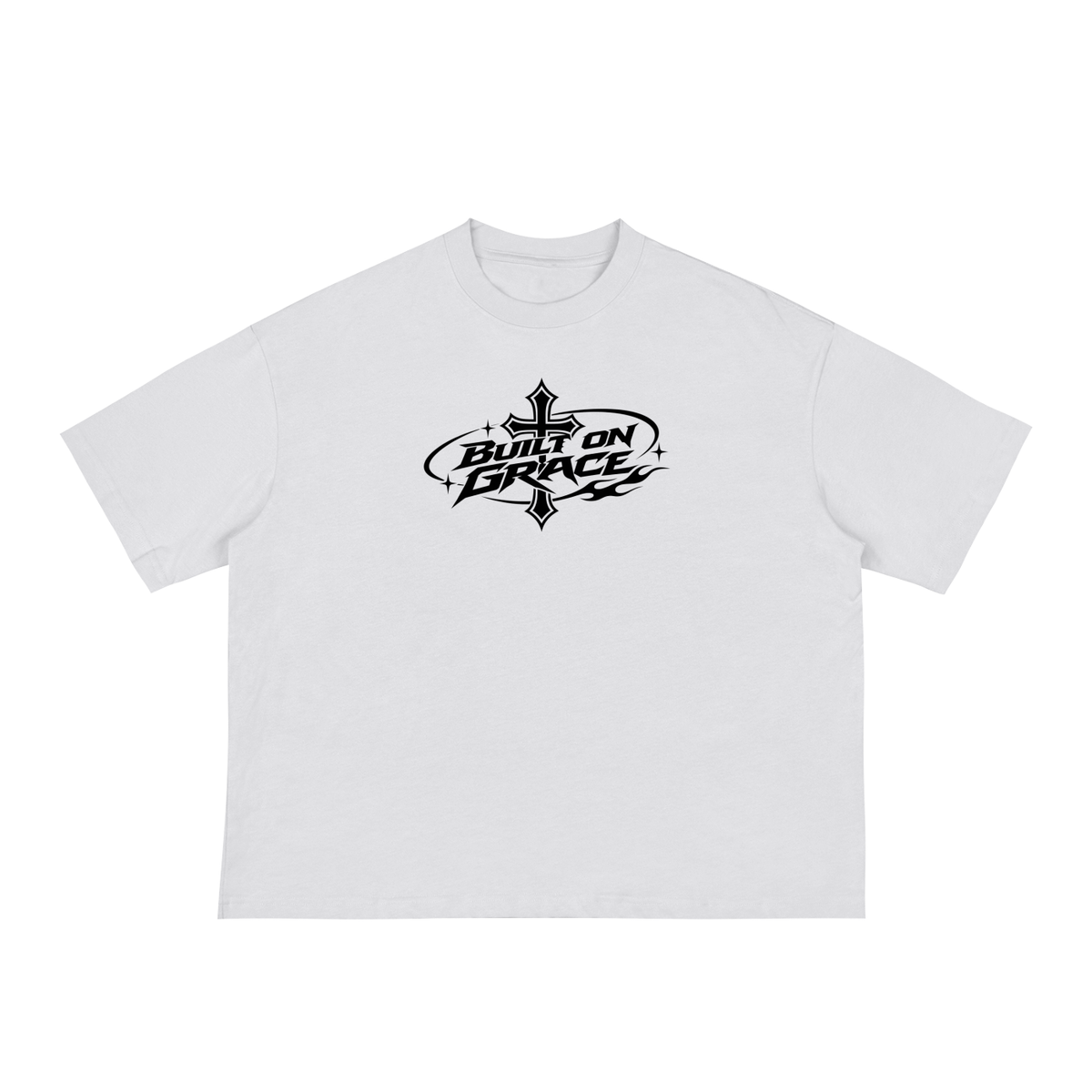 Classic Loose Boxy Tee