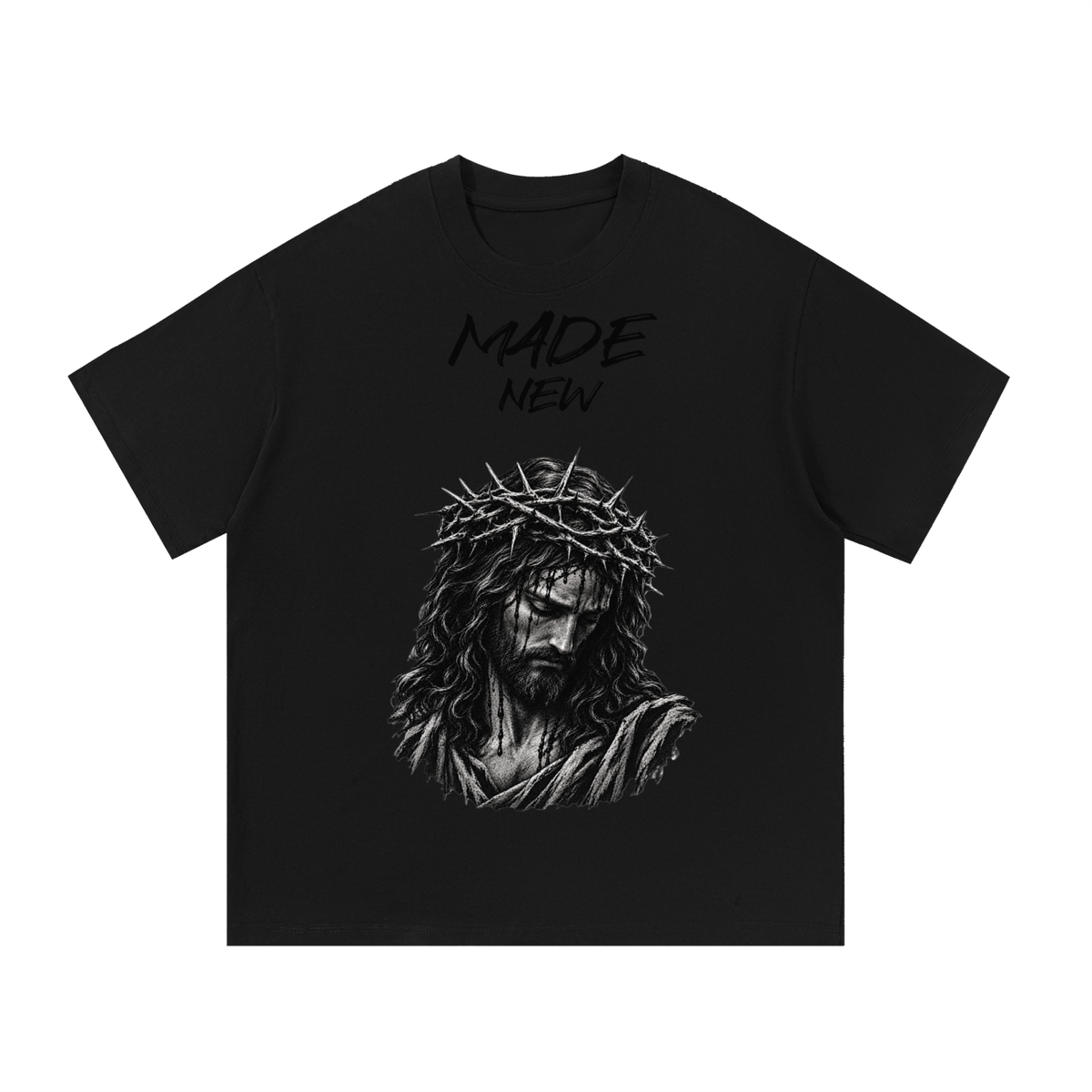 Essential Cotton T-Shirt