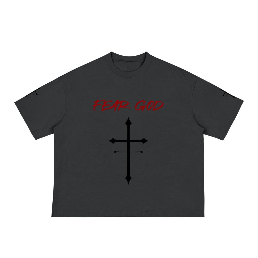 Classic Loose Boxy Tee